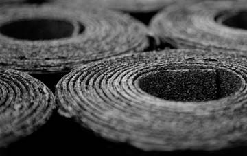 Scrafield bitumen roof disadvantages