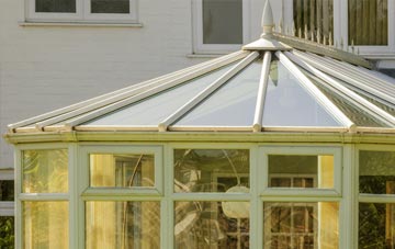 conservatory roof repair Scrafield, Lincolnshire