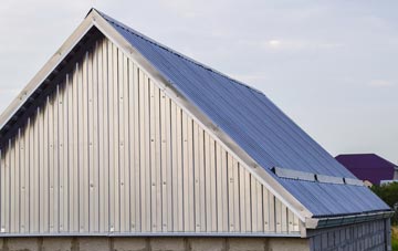 disadvantages of Scrafield corrugated roofing