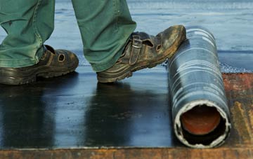 types of Scrafield felt roof