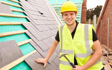 find trusted Scrafield roofers in Lincolnshire