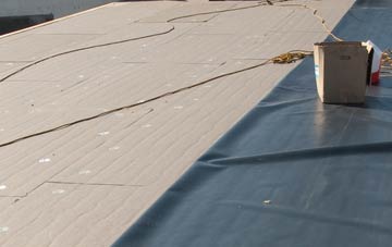 disadvantages of Scrafield flat roof insulation