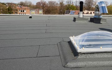benefits of Scrafield flat roofing
