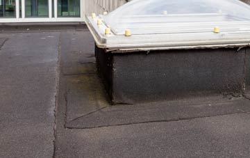 disadvantages of Scrafield flat roofs