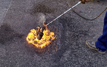 Scrafield flat roofing repairs