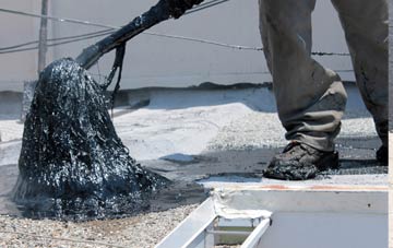 Scrafield flat roof waterproofing costs