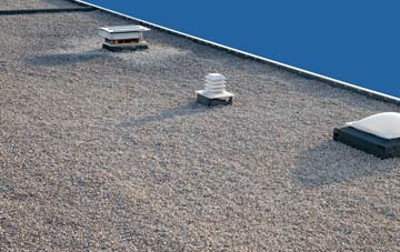 flat roofing Scrafield, Lincolnshire