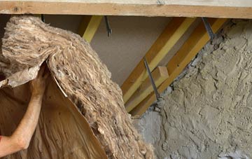 Scrafield pitched roof insulation costs