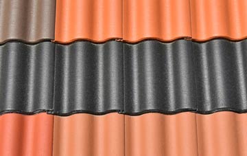 uses of Scrafield plastic roofing