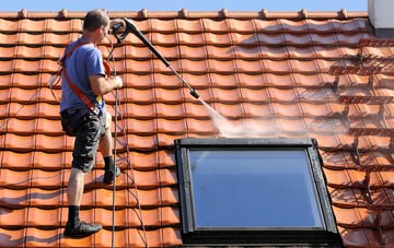 roof cleaning Scrafield, Lincolnshire