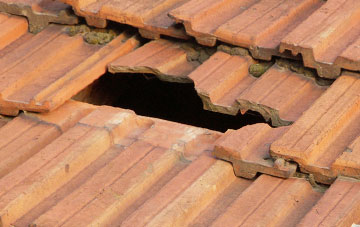 roof repair Scrafield, Lincolnshire