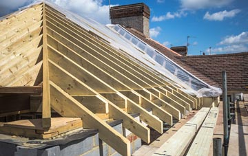 wooden roof trusses Scrafield, Lincolnshire