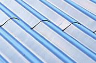 Scrafield corrugated roofing