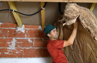 Scrafield tapered roof insulation